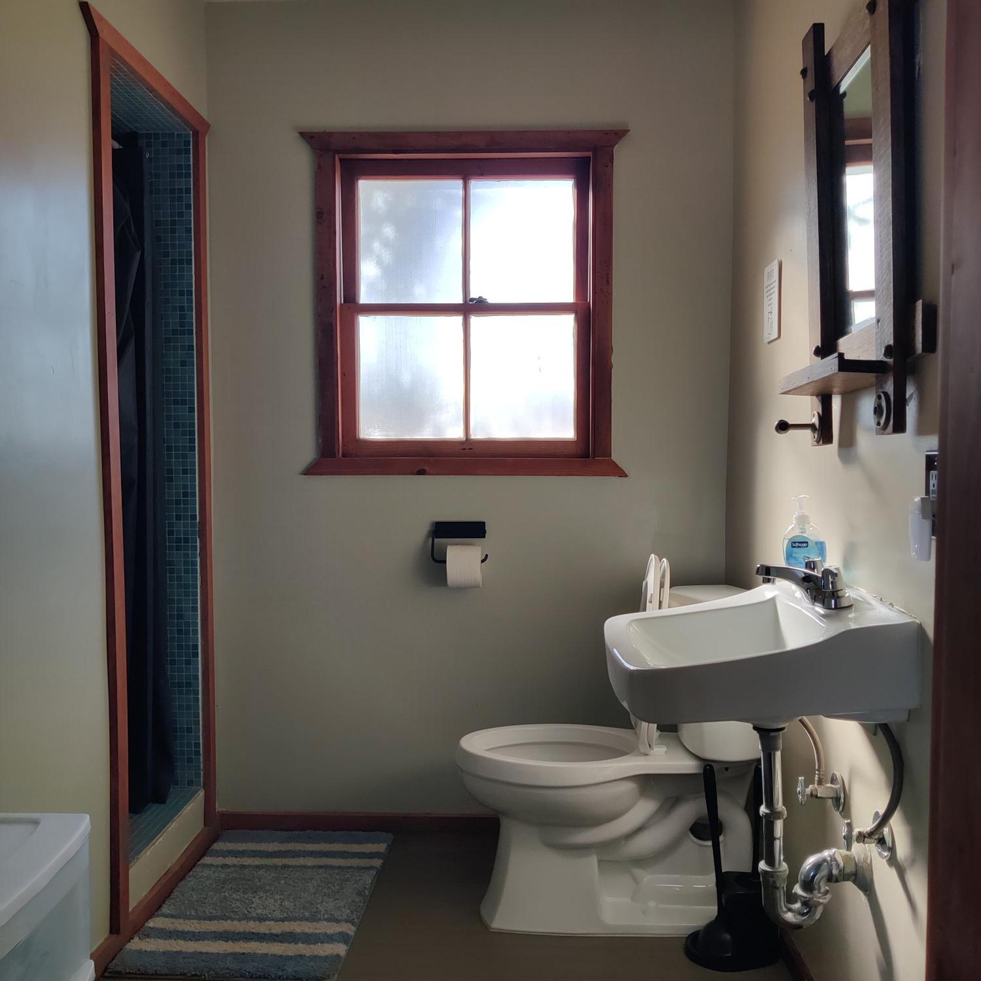 Joshua Tree Ranch House Motel - Downtown - Room #4 Ngoại thất bức ảnh
